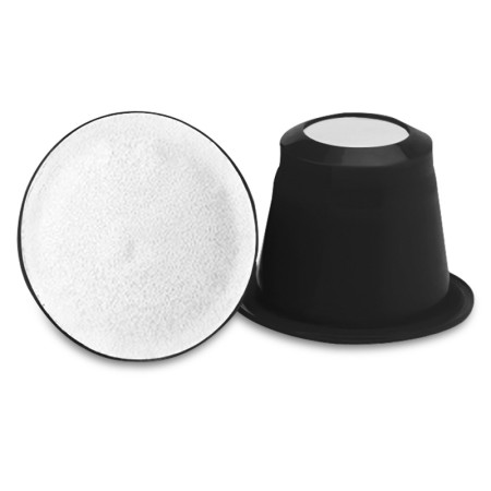 50 Capsule Caffè compatibili con Nespresso Kimbo, Miscela Dek Decaffeinato