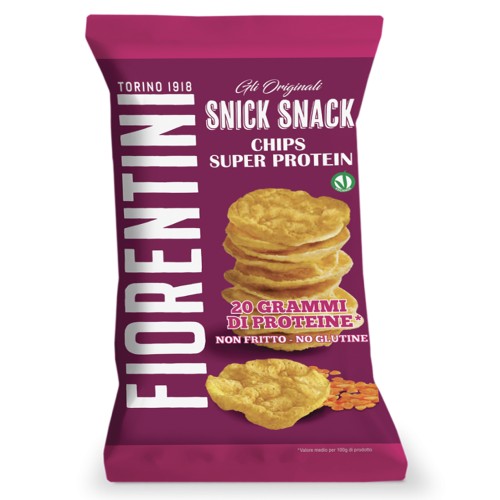 Fiorentini Snick Snack Chips Super...