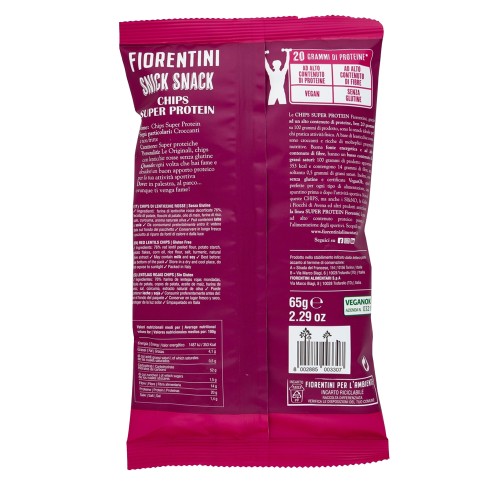Fiorentini Snick Snack Chips Super...