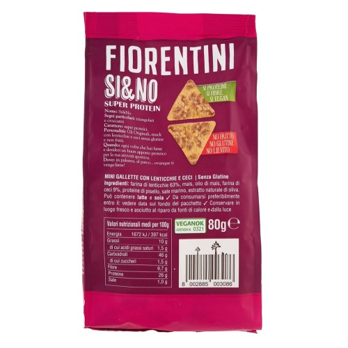 Fiorentini SI&NO Triangolini Super...