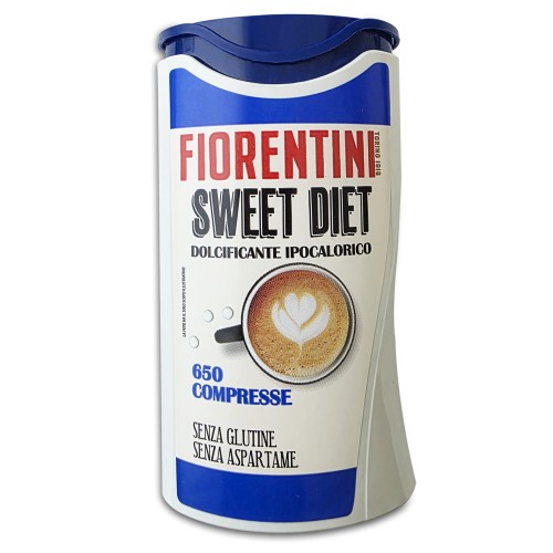 Fiorentini Sweet Diet Dolcificante 39 gr