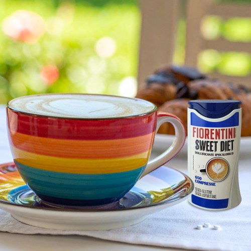 Fiorentini Sweet Diet Dolcificante 39 gr