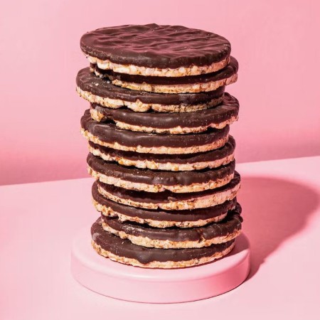 Fiorentini Gallette di Riso al Cioccolato al latte 100 gr