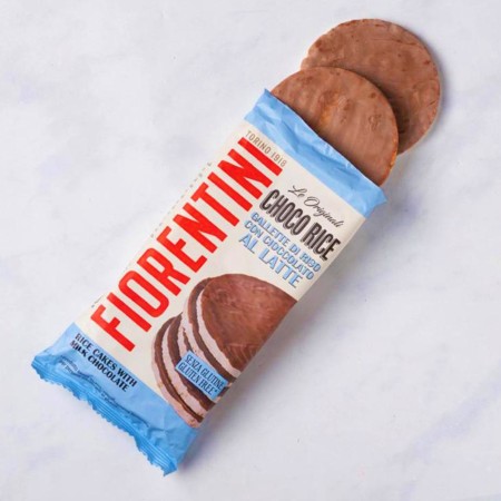 Fiorentini Gallette di Riso al Cioccolato al latte 100 gr