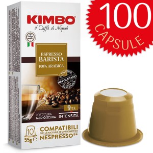 100 Capsule Caffè...