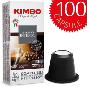 100 Capsule Caffè...