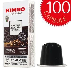 100 Capsule Caffè...