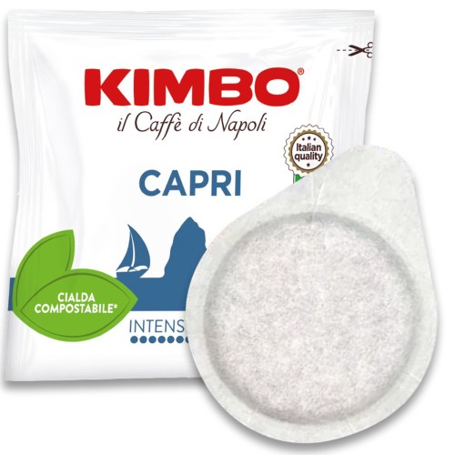 50 Cialde Caffè ESE 44 mm Kimbo...