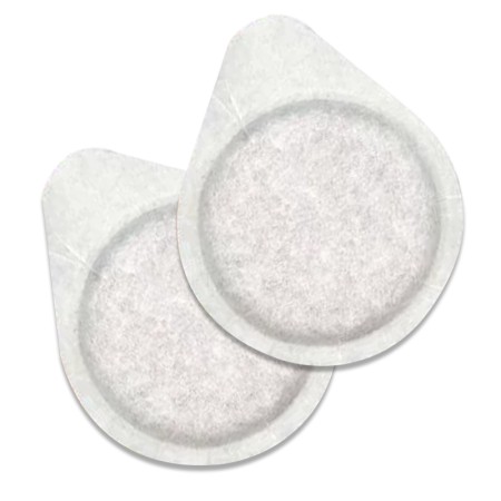 50 Cialde Caffè ESE 44 mm Kimbo Miscela Pompei