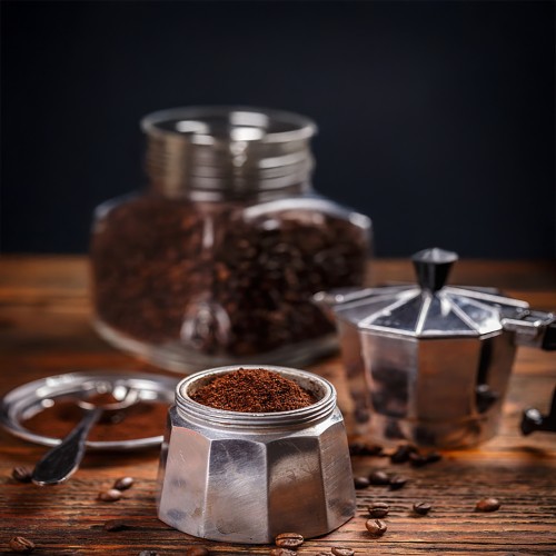 500 g Caffè Kimbo Miscela Macinato...