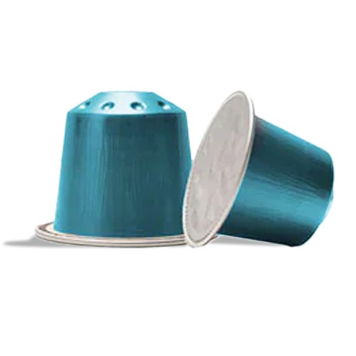 100 Capsule Caffè in Alluminio...