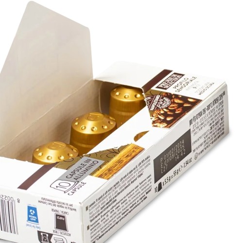 100 Capsule Caffè in Alluminio...