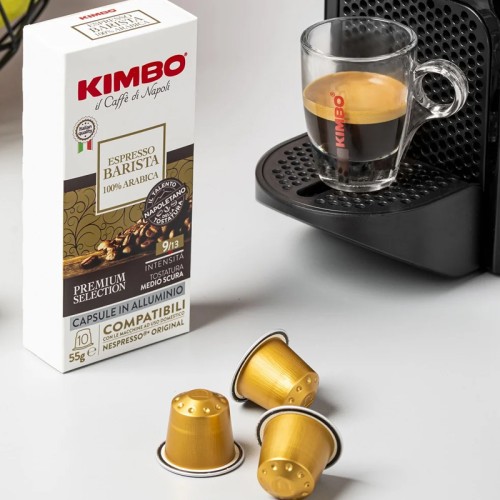 100 Capsule Caffè in Alluminio...