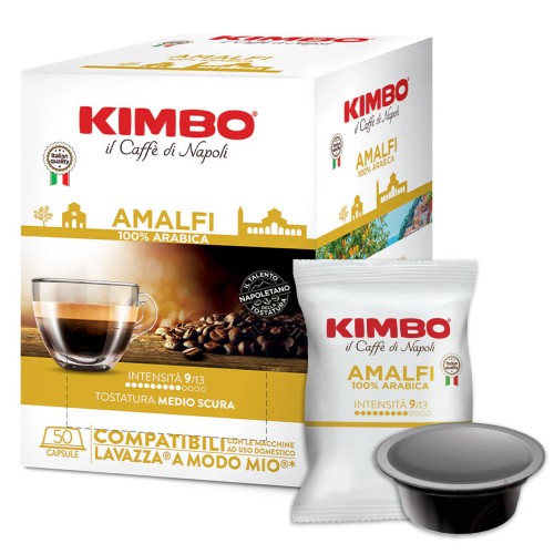 50 Capsule Caffè compatibili con...