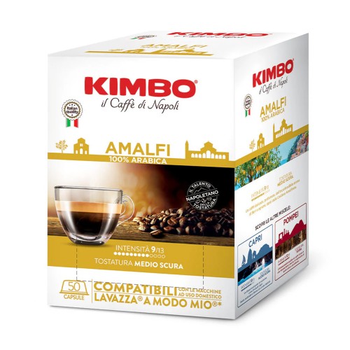 50 Capsule Caffè compatibili con...