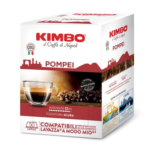 50 Capsule compatibili con Lavazza A...