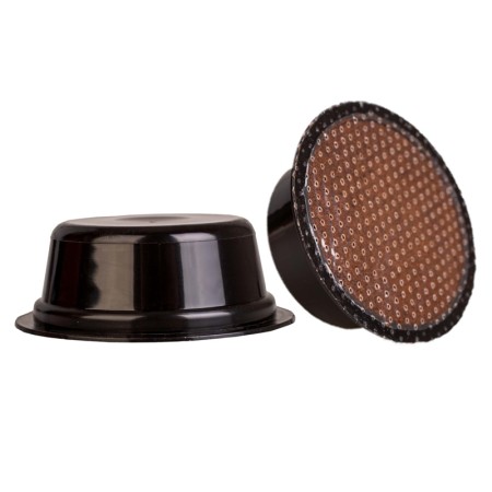 50 Capsule compatibili con Lavazza A Modo Mio Kimbo Miscela Capri