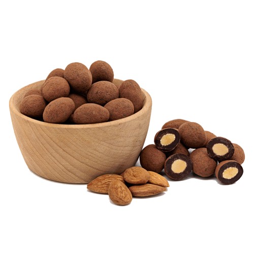 Crispo Mandorle Tartufate 130 gr