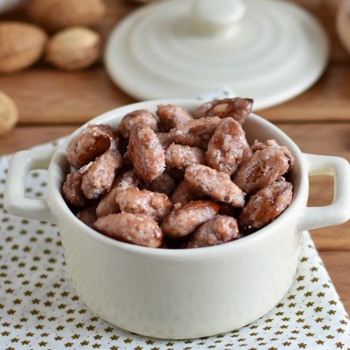 Crispo Mandorle e Arachidi...