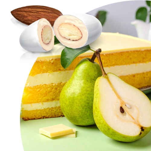 Crispo Confetti Snob Ricotta e Pera...