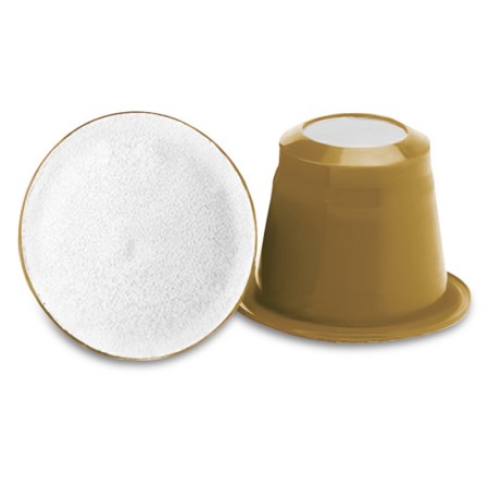 100 Capsule Caffè Compatibili per Nespresso Kimbo, Miscela Espresso Barista Armonia