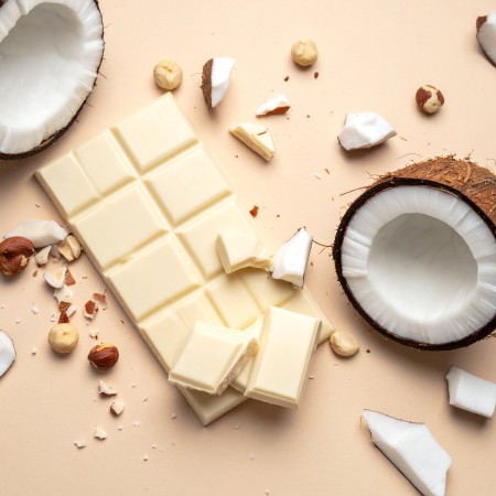 Crispo Nocciole al Cocco Tartufate 400 gr