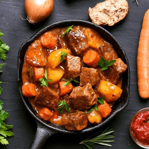 Fiorentini Spezzatino di Soia 250 gr