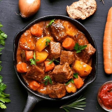 Fiorentini Spezzatino di Soia 250 gr