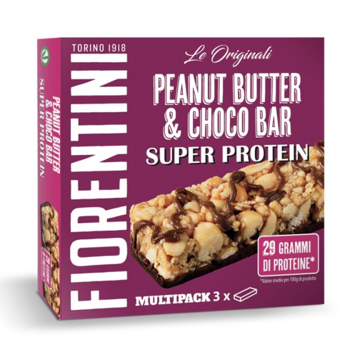 Fiorentini Peanut Butter & Choco Bar...