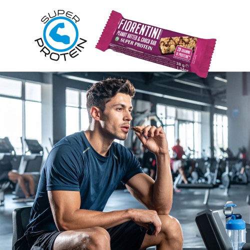 Fiorentini Peanut Butter & Choco Bar...