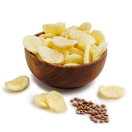 Fiorentini Le Pugliesi Chips alle Lenticchie 70 gr