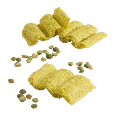 Fiorentini Le Romagnole Focaccine con Piselli 60 gr