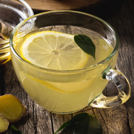 16 Capsule di Tè al limone compatibili con Dolce Gusto Ristora, Bevanda Solubile Monodose