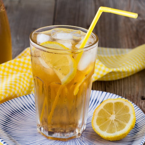 16 Capsule di Tè al limone...