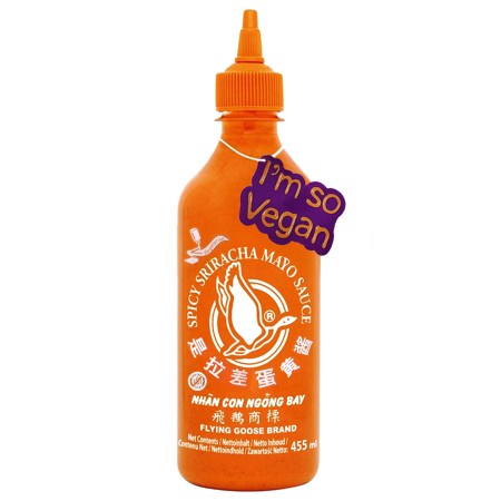 Flying Goose Sriracha Salsa Maionese 455 ml
