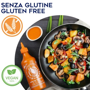 Flying Goose Sriracha Salsa... 2