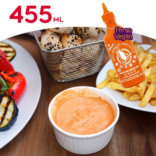 Flying Goose Sriracha Salsa Maionese...