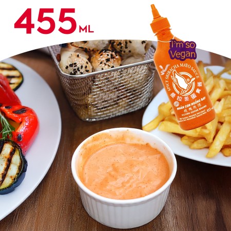 Flying Goose Sriracha Salsa Maionese 455 ml