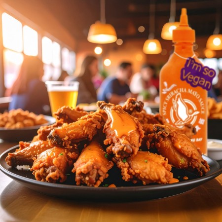 Flying Goose Sriracha Salsa Maionese 455 ml