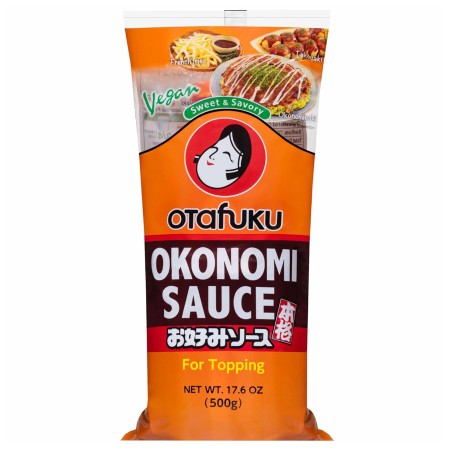 Salsa Otafoku Okonomiyaki 500 gr