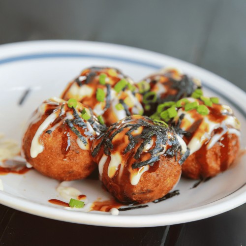 Salsa Otafoku Okonomiyaki 500 gr