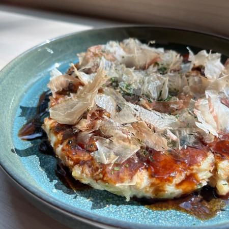 Salsa Otafoku Okonomiyaki 500 gr