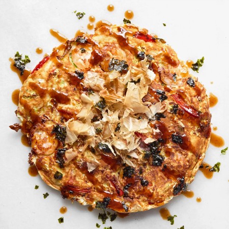 Salsa Otafoku Okonomiyaki 500 gr