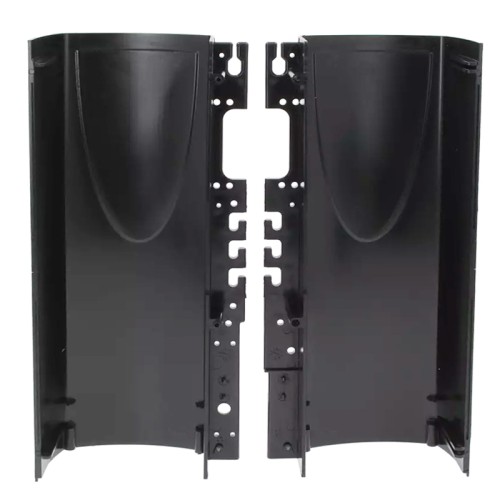 Coppia Montanti per Didiesse Frog Nero