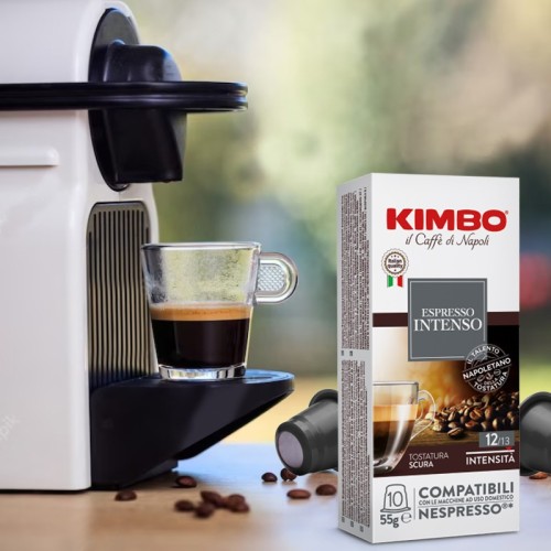 100 Capsule Caffè Compatibili per...