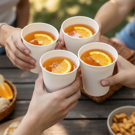 Movida 50 Bicchieri in Carta 250 ml