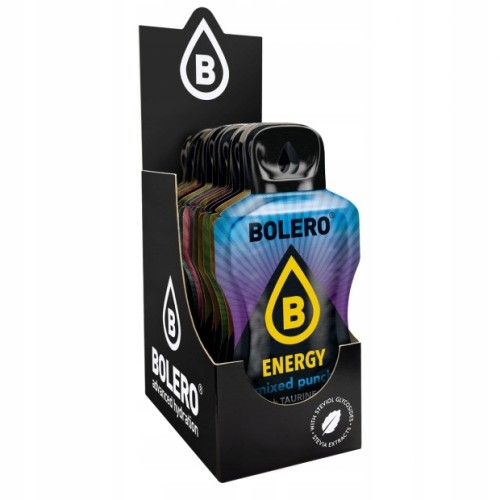 Bolero Drink Energy Gusti Assortiti,...