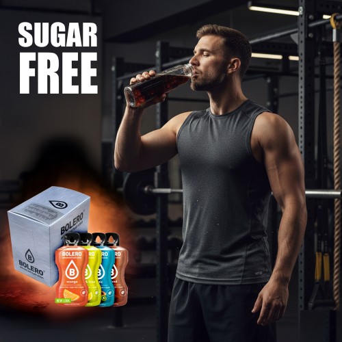 Bolero Drink Gusti Assortiti, 74...