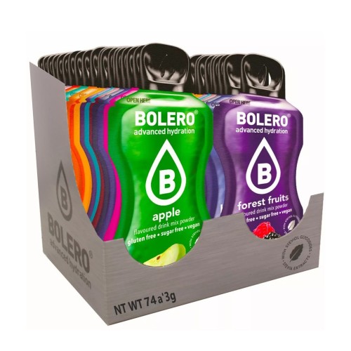 Bolero Drink Gusti Assortiti, 74...