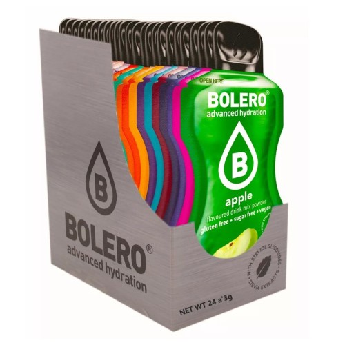 Bolero Drink Gusti Assortiti, 24...